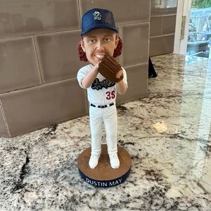 NEW Dustin May - Rancho Cucamonga Quakes - Bobblehead